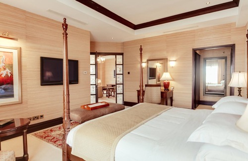 Kampala Resort | Lake Victoria Serena Golf Resort & Spa