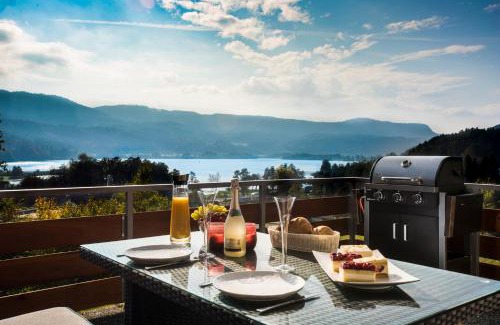 Keutschach am See Apartment | Lake View Apartments