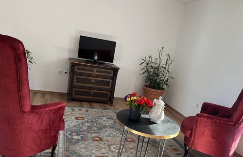Mellensee Condo | Lake view apartment directly on the water for up to 6 people. - Restaurant am Wildpark