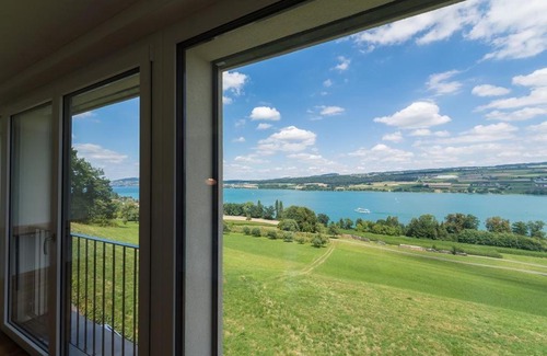 Beinwil am See Apartment | Lake View Apartments Beinwil am See (30 km to Lucerne)