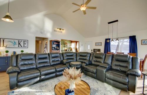 Gravois Mills House | Lake View Cottage Lake Ozarks Getaway