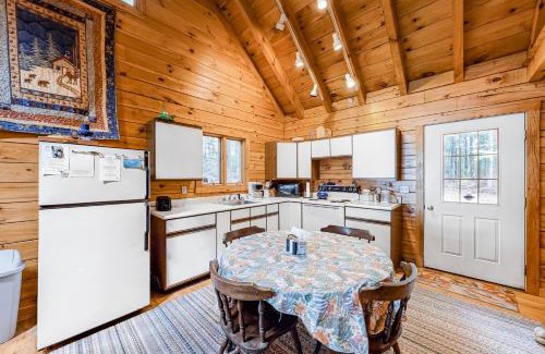 Wayne House | Lake View Cottage