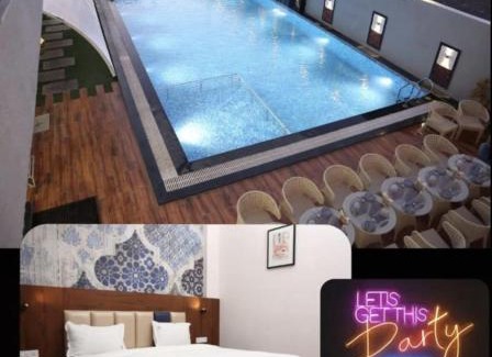 Indore Hotel | Lake View Resort & Restro