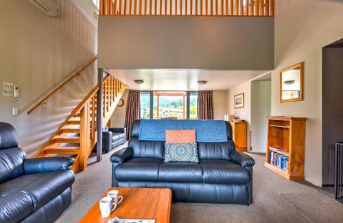 Hanmer Springs Villa | * LAKE VILLA 459 *