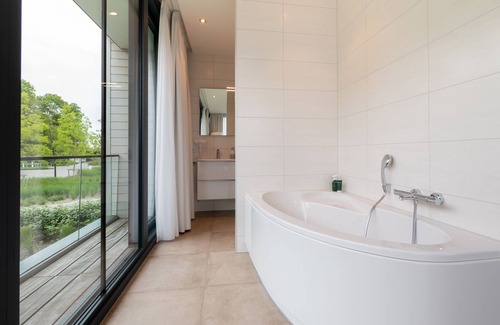 Arnemuiden Villa | Lake villa on the Veerse Meer with dock- Harbour Villas Zeeland - 8 persons