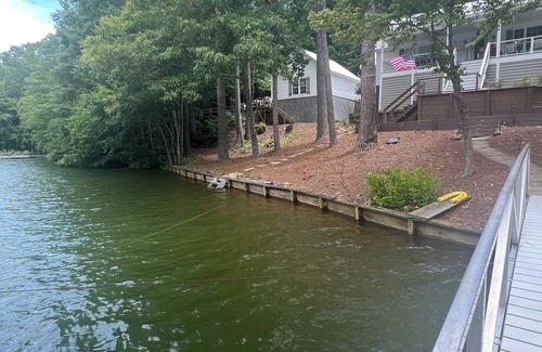 Wedowee House | Lake Wedowee Relaxing Getaway