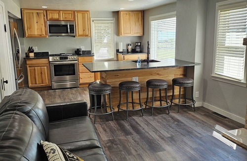 Fond du Lac House | Lake Winnebago lakefront rental