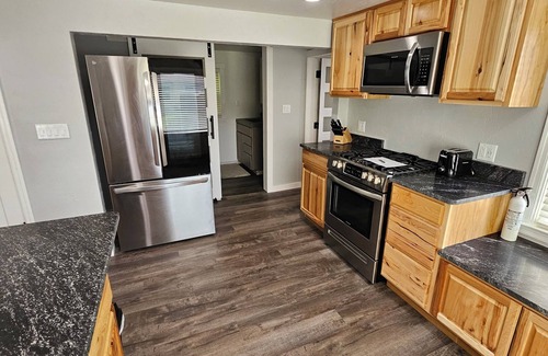 Fond du Lac House | Lake Winnebago lakefront rental
