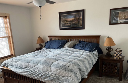 Jim Falls House | Lake Wissota, Chippewa Falls, WI