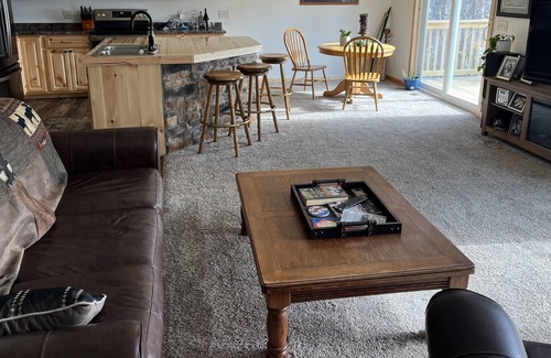 Jim Falls House | Lake Wissota, Chippewa Falls, WI
