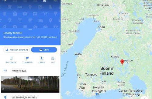 Heinavesi House | Lakefinland Guesthouse