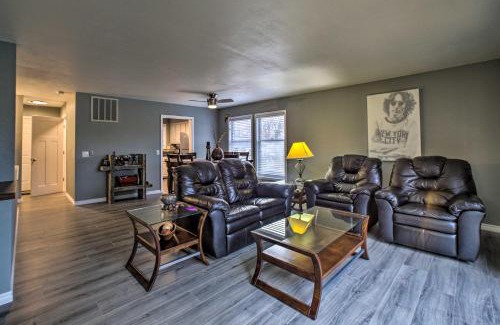 Bella Vista House | Lakefront and Trailside Escape with Private Dock and Deck