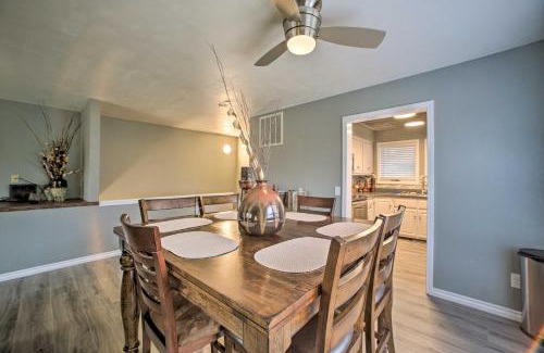 Bella Vista House | Lakefront and Trailside Escape with Private Dock and Deck