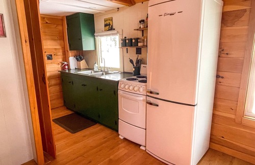 Rangeley Cabin | Lakefront Cabin - dock, beach, sauna, and views!