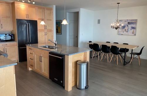 Westbank Condo | Lakefront condo at Barona Beach