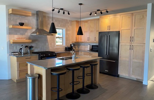 Westbank Condo | Lakefront condo at Barona Beach