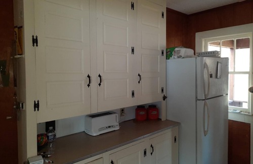 Cuba Cottage | Lakefront Cottage with Private Dock & Deck - Great for Fishing and Water Sports!