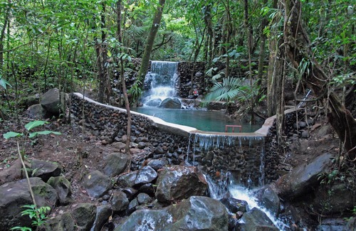 Arenal House | Lakefront Eco-Preserve w/Pool/Slide, Waterfalls, Kayaks, Golf Course, Trails +