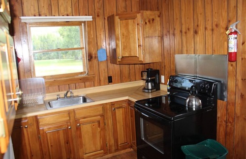 Indian Lake Cabin | Lakefront-Family & Pet Friendly-Adirondack Cabin