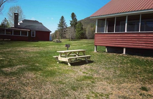 Indian Lake Cabin | Lakefront-Family & Pet Friendly-Adirondack Cabin