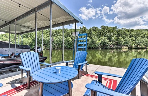 Osage Beach House | Lakefront Family Retreat in Osage Beach!