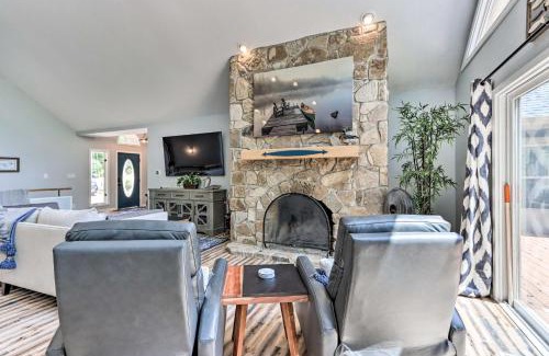 Osage Beach House | Lakefront Family Retreat in Osage Beach!