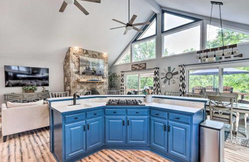 Osage Beach House | Lakefront Family Retreat in Osage Beach!