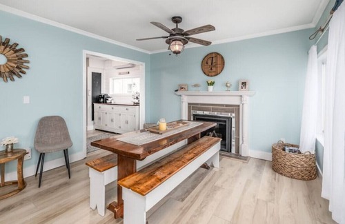 Old Town House | Lakefront Home Nestled on Pushaw Lake | Sleeps 8
