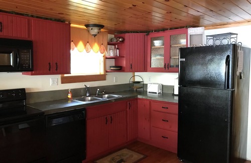 Errol House | Lakefront Home on Akers Pond…Fish, Swim, Boat, or Just Enjoy the Quiet!