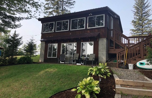 Errol House | Lakefront Home on Akers Pond…Fish, Swim, Boat, or Just Enjoy the Quiet!