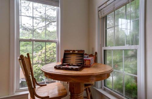 Jasper House | Lakefront Home with Private Dock - in Jasper GA