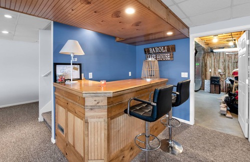 Otter Lake House | Lakefront House with Jet Ski Rentals!