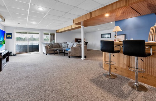 Otter Lake House | Lakefront House with Jet Ski Rentals!