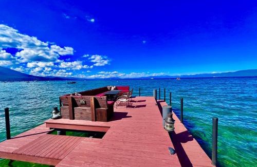 Camp Richardson House | Lakefront legacy luxury South Lake Tahoe Estate