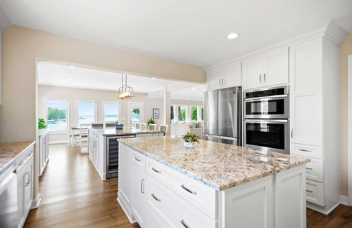 Mayhew House | Lakefront Living by SoCharm | Family Friendly Fun