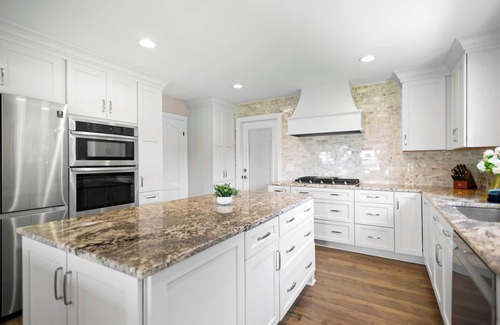 Mayhew House | Lakefront Living by SoCharm | Family Friendly Fun