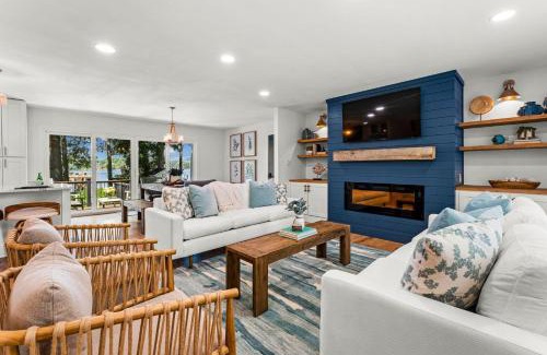 Mount Mourne House | Lakefront Living w/Optional Boat Rental