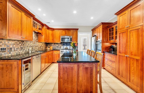 Denmark House | Lakefront Moose Pond Retreat