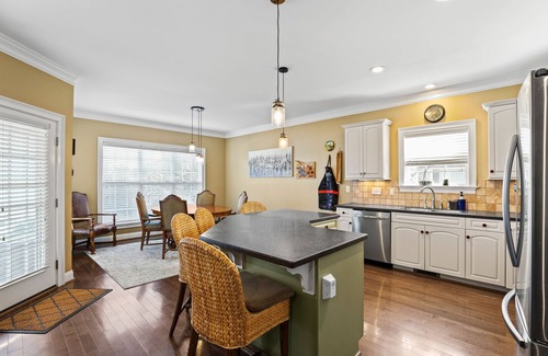 Southmont House | Lakefront Paradise with Spectacular Views!