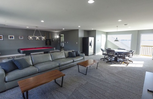 Fair Haven House | Lakefront Paradise With Boat Access