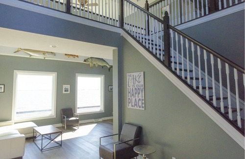 Fair Haven House | Lakefront Paradise With Boat Access