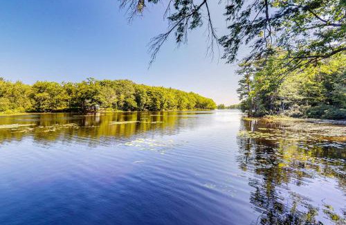 Augusta House | Lakefront Pines