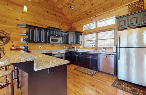 Topton House | Lakefront Refuge: Cozy, Private Home and Dock on the Pristine Lake Nantahala