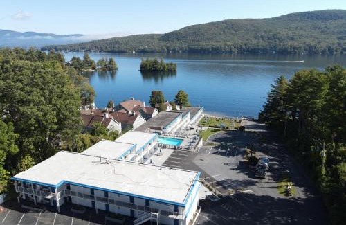 Lake George Hotel | Lakefront Terrace Resort