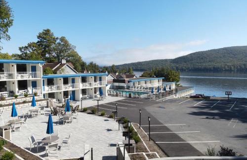Lake George Hotel | Lakefront Terrace Resort