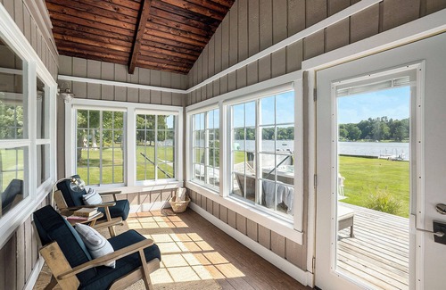 Shelby Cottage | Lakefront, Year-Round Stony Lake Hideaway