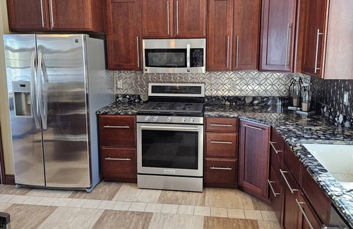 Wetmore House | Lakehouse near Pictured Rocks, Trails, Personal Bar, Game Room, & Hot Tub!