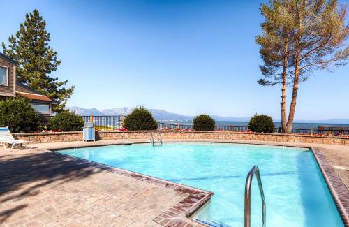 South Lake Tahoe Villa | Lakeland Village 471 - Resort Magic 2BR Loft