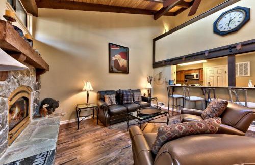 South Lake Tahoe Villa | Lakeland Village 471 - Resort Magic 2BR Loft