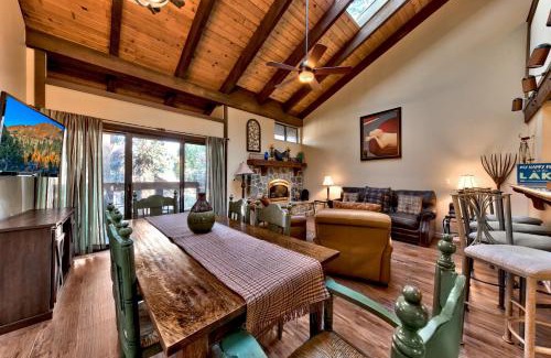 South Lake Tahoe Villa | Lakeland Village 471 - Resort Magic 2BR Loft